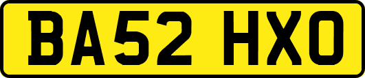 BA52HXO