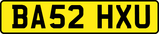 BA52HXU