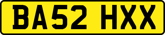 BA52HXX