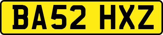 BA52HXZ