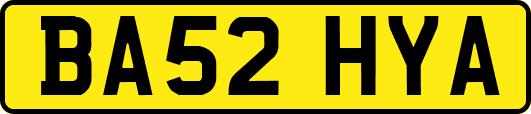 BA52HYA