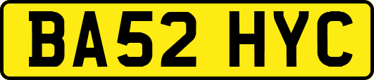 BA52HYC