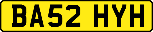 BA52HYH