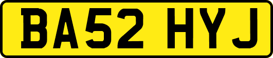 BA52HYJ