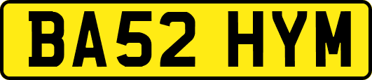 BA52HYM