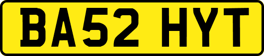 BA52HYT