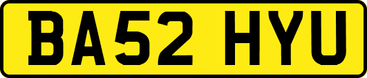 BA52HYU