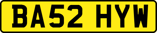 BA52HYW