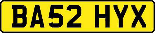 BA52HYX
