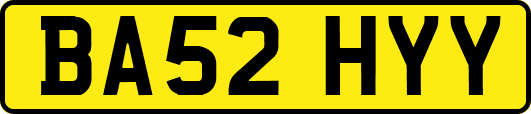 BA52HYY