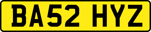 BA52HYZ