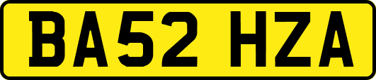 BA52HZA