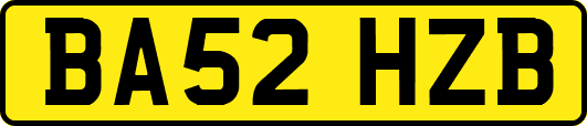 BA52HZB
