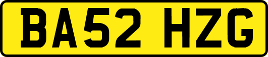 BA52HZG