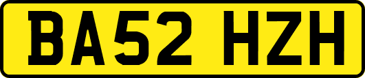BA52HZH