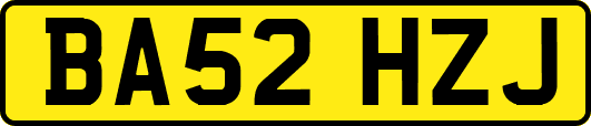 BA52HZJ