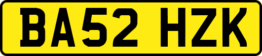BA52HZK