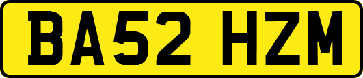 BA52HZM
