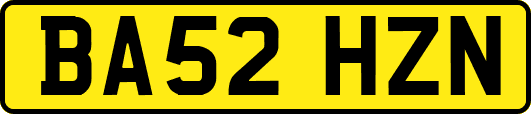 BA52HZN