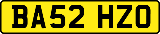 BA52HZO
