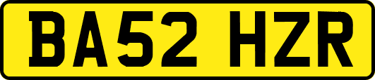 BA52HZR