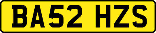 BA52HZS