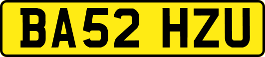 BA52HZU