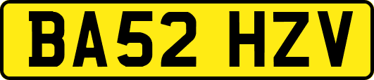 BA52HZV