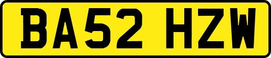 BA52HZW