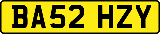 BA52HZY