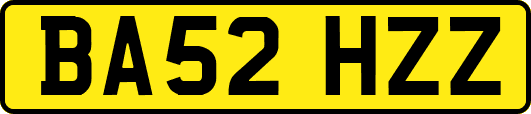 BA52HZZ