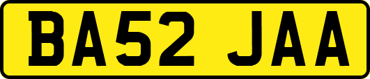 BA52JAA