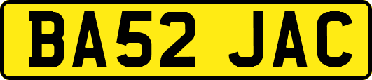 BA52JAC