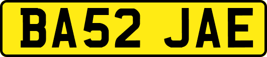 BA52JAE