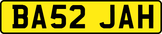 BA52JAH