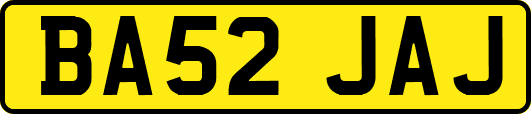 BA52JAJ