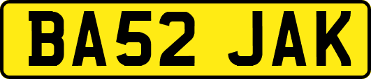 BA52JAK