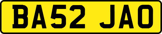 BA52JAO
