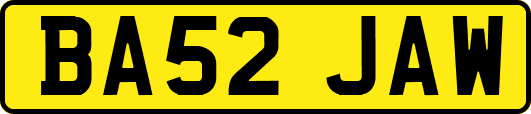 BA52JAW