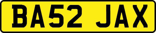 BA52JAX