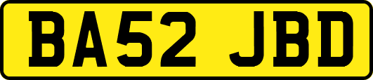 BA52JBD