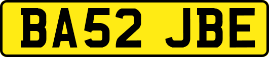 BA52JBE