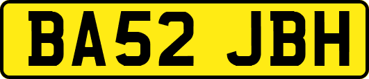 BA52JBH