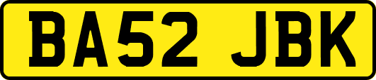 BA52JBK