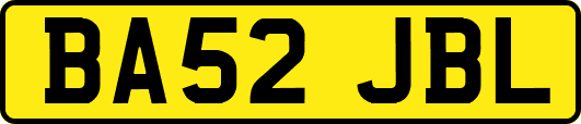 BA52JBL