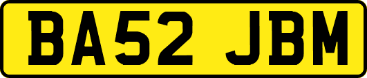BA52JBM