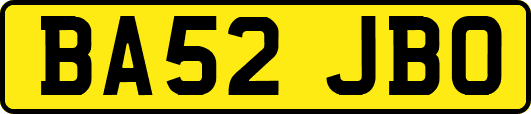 BA52JBO