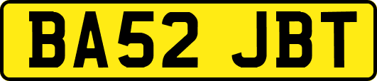 BA52JBT