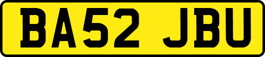 BA52JBU