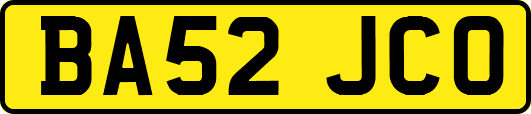 BA52JCO